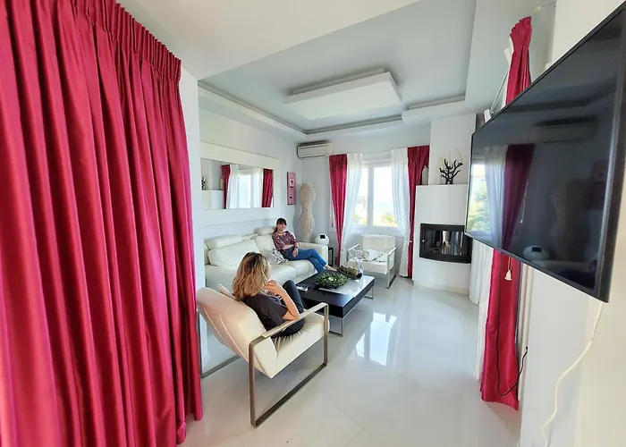 Centaur Villa Agios Ioannis (Thessaly)