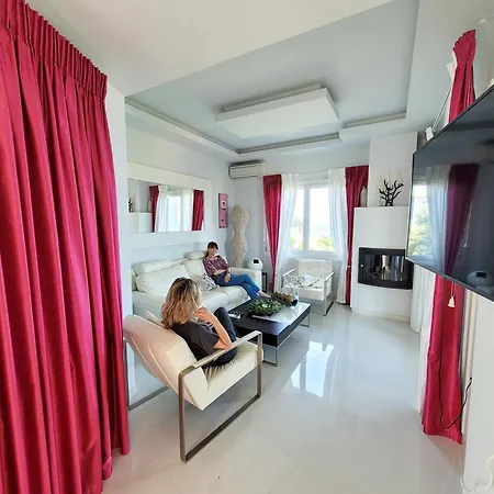 Centaur Villa Agios Ioannis (Thessaly)